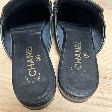 chanel sandals 42|chanel sandals cc logo.